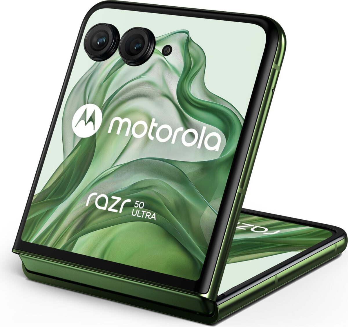 MOTOROLA RAZR 50 ULTRA 5G 12+512GB SPRING GREEN