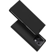 DUX DUCIS SKIN PRO CASE WITH FLAP AND CARD SLOT - XIAOMI REDMI NOTE 13 5G - BLACK