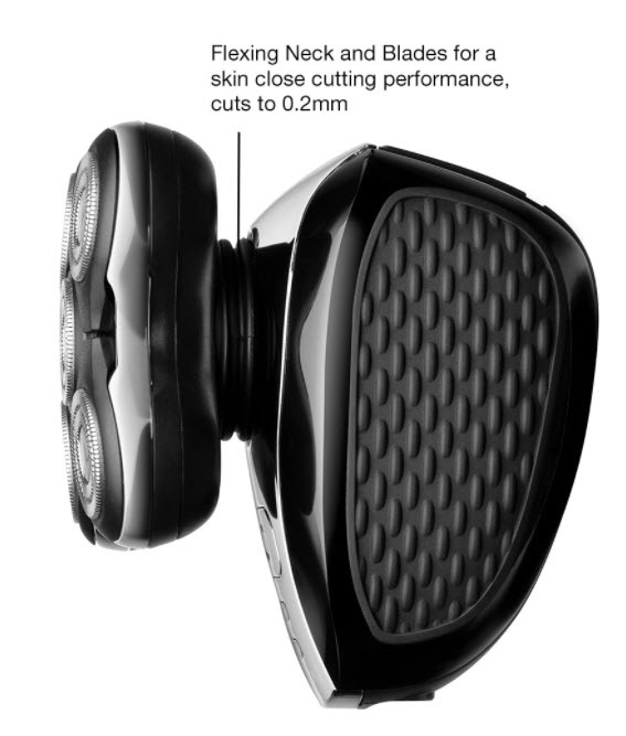 REMINGTON SHAVER XR1500 SPECIAL HEAD RX5