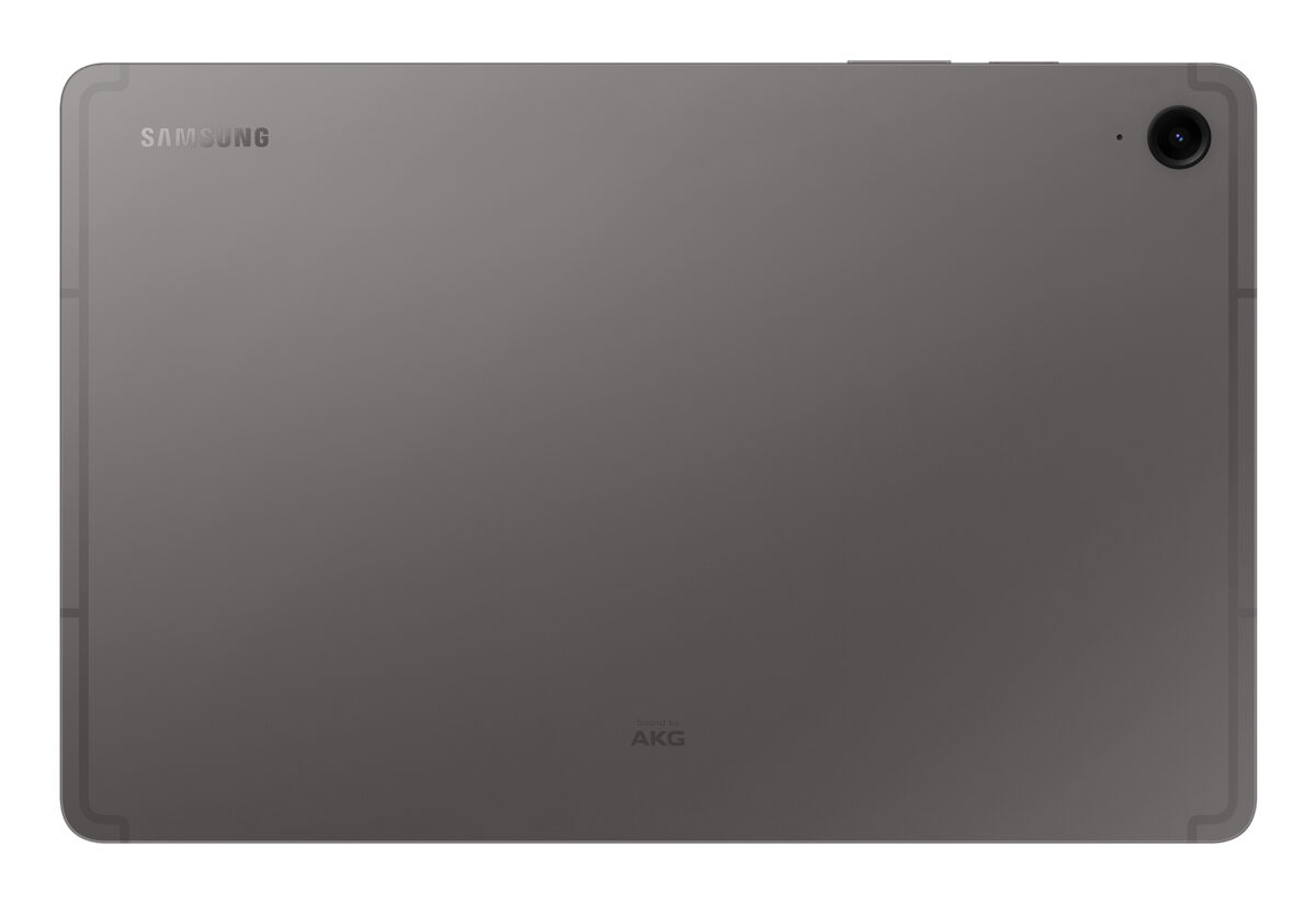 SAMSUNG TAB S9 FE SM-X516B 8+256GB 5G 10.9" GRAY