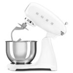 SMEG ROBOT KITCHEN 50'STYLE WHITE SMF03WHEU