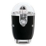 SMEG CITRUSPERS JAREN 50 GLOSS BLACK CJF11BLEU