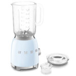 SMEG GLASS BLENDER BLUE BLF03PBEU