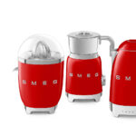 SMEG CITRUSPERS JAREN 50 RED CJF11RDEU