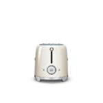 SMEG TOASTER 2X2 50´STYLE CREAM TSF01CREU
