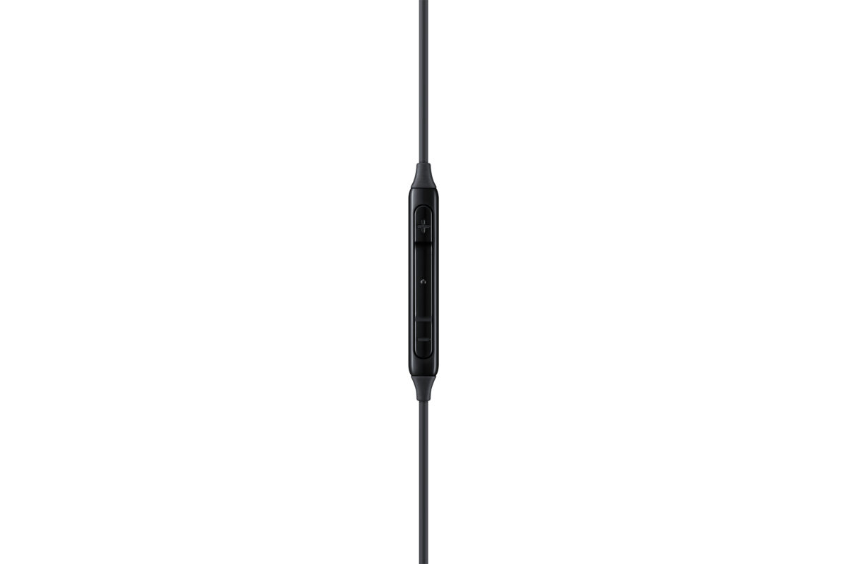 SAMSUNG EO-IC100B EARPHONES TYPE-C BLACK