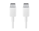 SAMSUNG TYPE C/ TYPE C DATA CABLE 3A 1.8M EP-DX310JWE WHITE