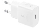 SAMSUNG POWER ADAPTER 25W W/O CABLE EP-T2510NWEGWW WHITE