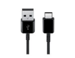 SAMSUNG USB A TO USB C CABLE 1,5 M EP-DG930IBE BLACK