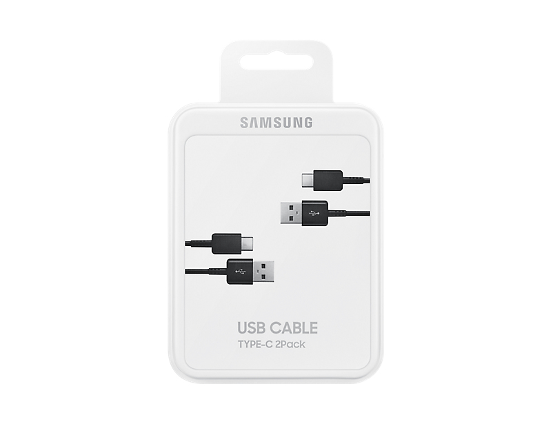 SAMSUNG USB A TO USB C CABLE 1,5 M EP-DG930IBE BLACK