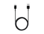 SAMSUNG USB A TO USB C CABLE 1,5 M EP-DG930IBE BLACK
