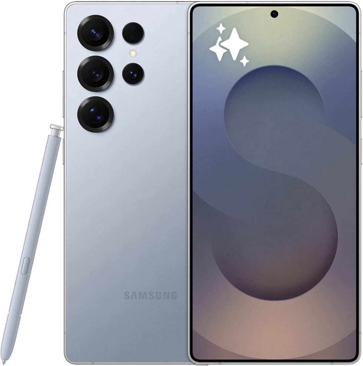 SAMSUNG GALAXY S25 ULTRA 12+256GB DS 5G TITANIUM SILVERBLUE OEM SM-S938B