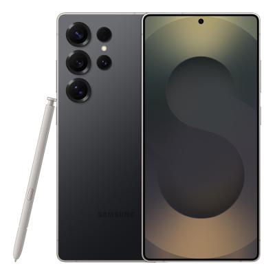 SAMSUNG GALAXY S25 ULTRA 12+256GB DS 5G BLACK TITANIUM OEM SM-S938BZKDEUE