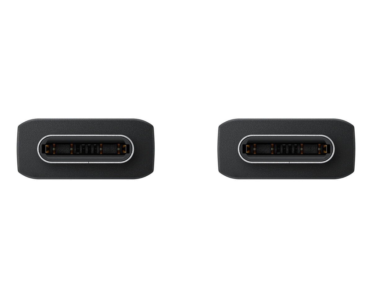 SAMSUNG TYPE C/ TYPE C DATA CABLE 3A 1.8M EP-DX310JBE BLACK