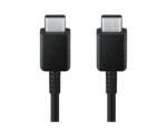 SAMSUNG TYPE C/ TYPE C DATA CABLE 3A 1.8M EP-DX310JBE BLACK