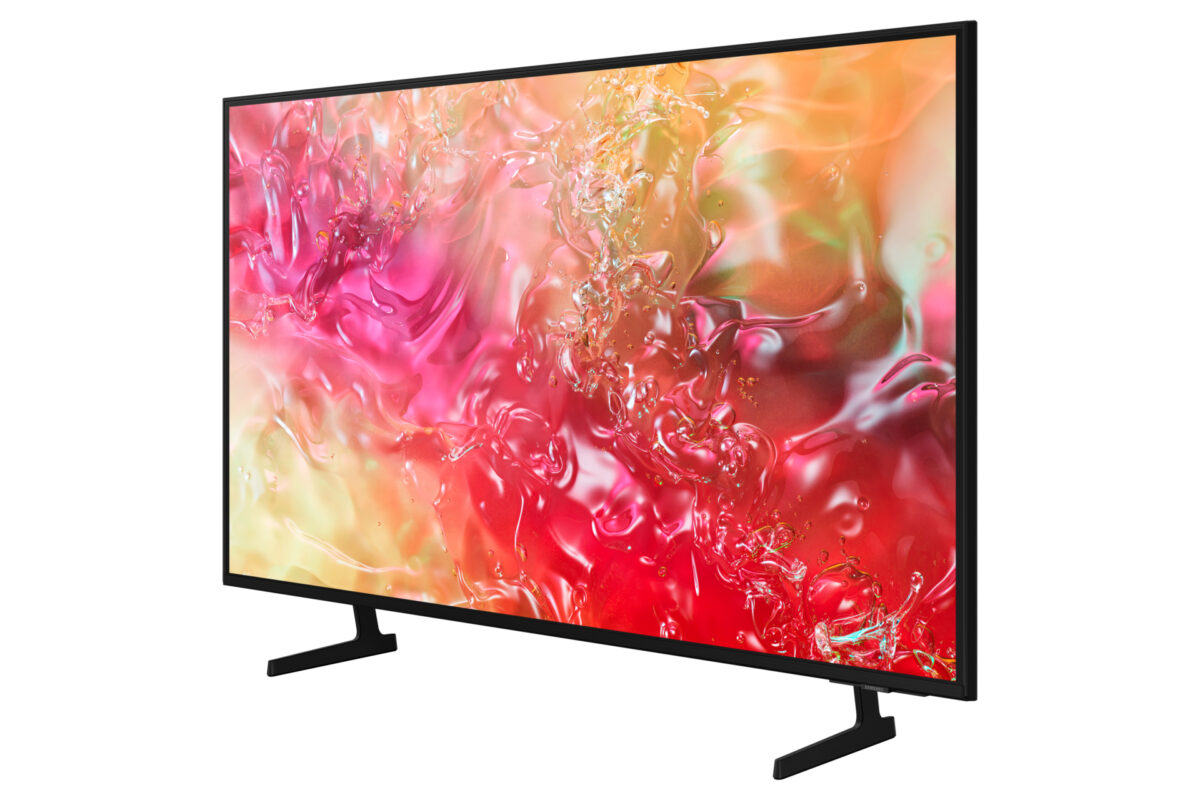 SAMSUNG TV 43" CRYSTAL LED UHD 4K HDR10+ UE43DU7172UXXH