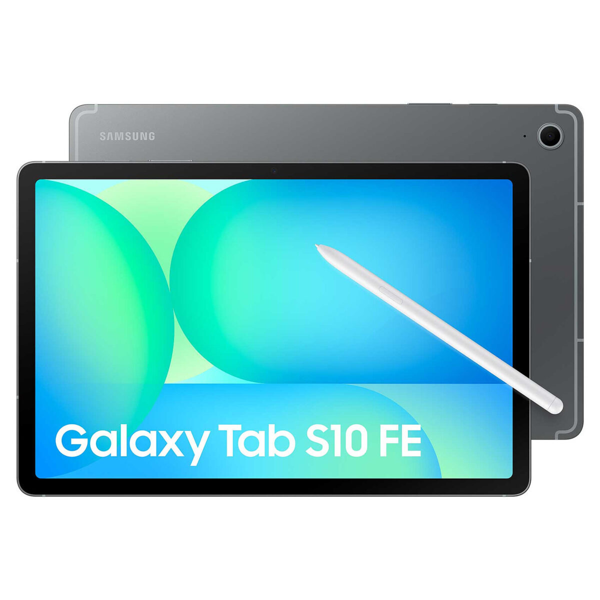 SAMSUNG TAB S10 FE SM-X526 8+128GB 10.9" 5G SILVER