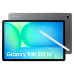 SAMSUNG TAB S10 FE SM-X526 8+128GB 10.9" 5G SILVER