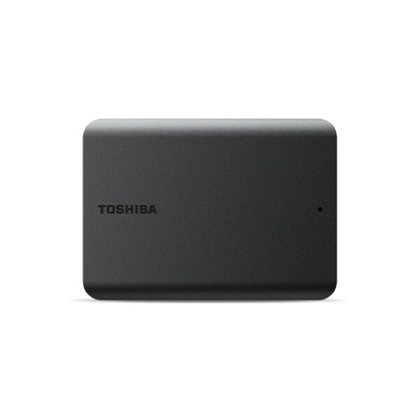 TOSHIBA EXTERNAL HDD CANVIO BASIC USB 1TB BLACK HDTB510EK3AA