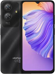 ULEFONE NOTE 21 4+128GB STARLIGHT BLACK