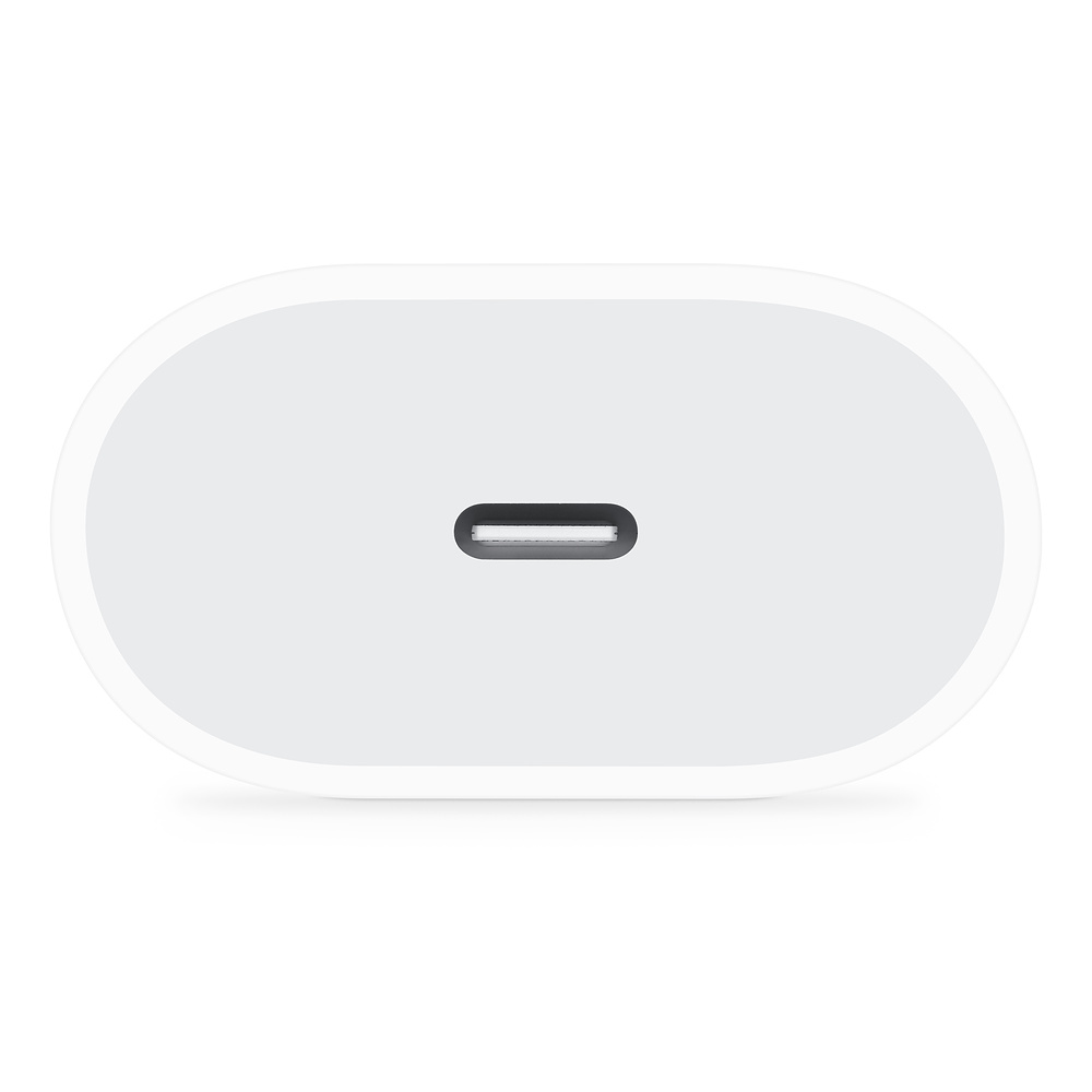 APPLE POWER ADAPTER USB-C 20W MHJE3ZM/A
