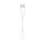 APPLE HEADPHONE JACK ADAPTER USB-C TO 3.5MM MU7E2ZM/A