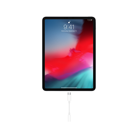 APPLE HEADPHONE JACK ADAPTER USB-C TO 3.5MM MU7E2ZM/A