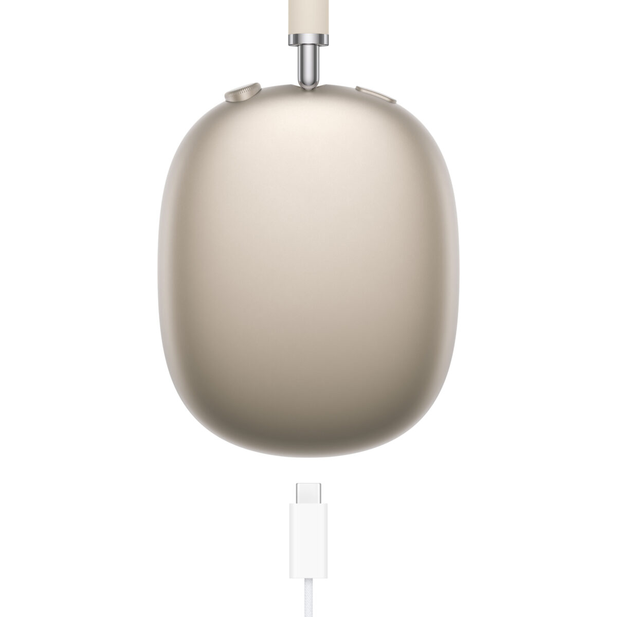 APPLE AIRPODS MAX STARTLIGHT MWW53ZM/A
