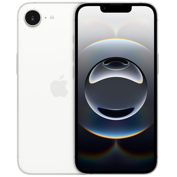 APPLE IPHONE 16E 128GB WHITE