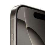 APPLE IPHONE 16 PRO MAX 256GB NATURAL TITANIUM MYWY3QN/A