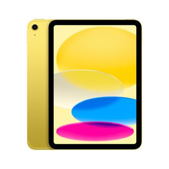 APPLE IPAD 11TH GENERATION 11" 128GB WIFI+CELLULAR YELLOW MD7H4TY/A