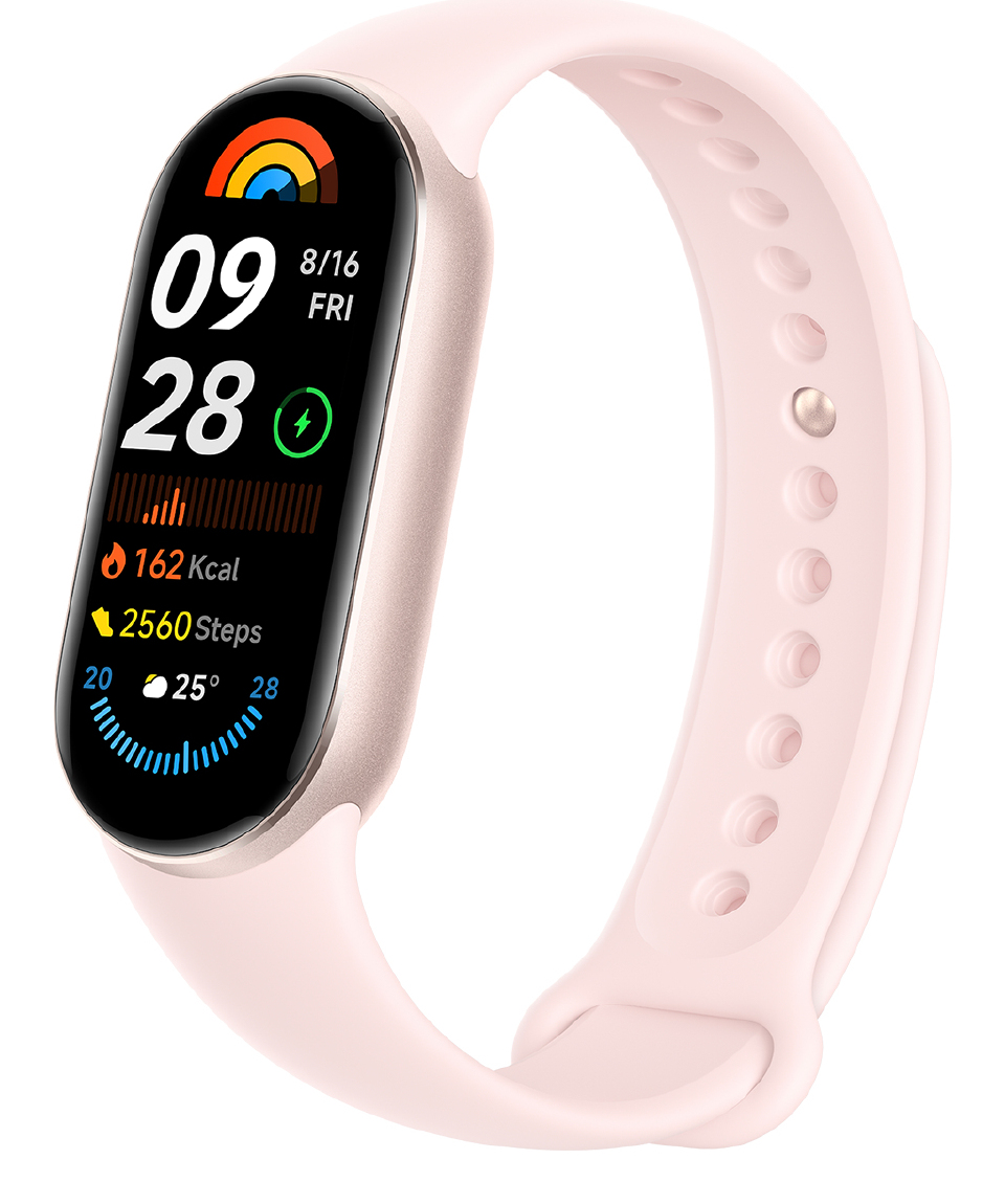 XIAOMI SMART BAND 9 MYSTIC ROSE BHR8345GL