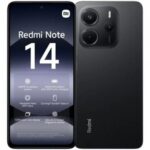 XIAOMI REDMI NOTE 14 6+128GB DS 4G MIDNIGHT BLACK OEM