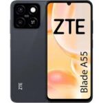 ZTE BLADE A55 4+128GB DS 4G STARRY BLACK OEM