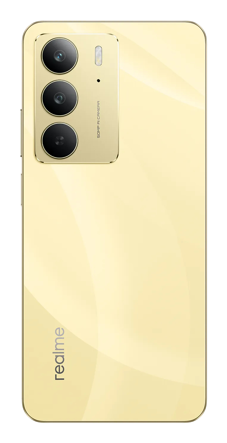 REALME C75 8+256GB DS LIGHTNING GOLD OEM