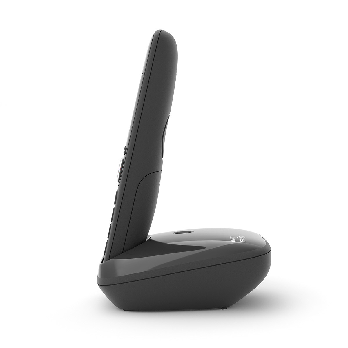 GIGASET WIRELESS PHONE AS690 DUO BLACK (L36852-H2816-D201)