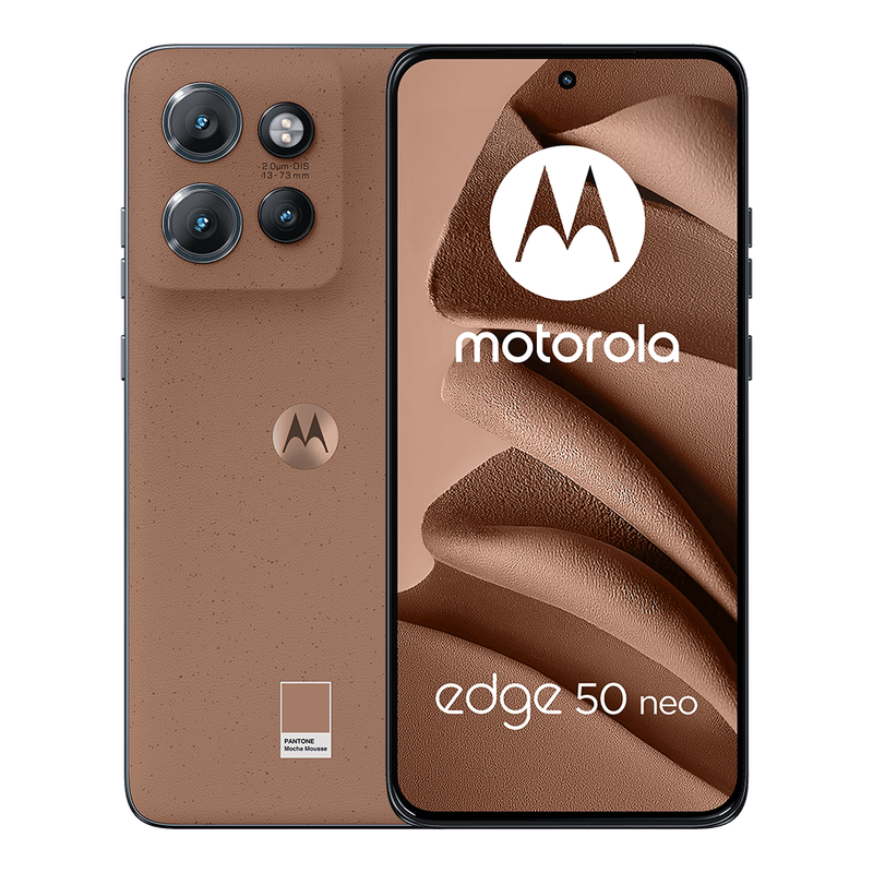 MOTOROLA EDGE 50 NEO 8+256GB DS 5G MOCHA MOUSE OEM