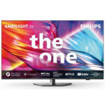 PHILIPS SMART TV 65" UHD STV AMBILIGHT P5 144H 65PUS8919/12