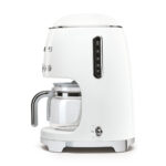 SMEG COFFEE MAKER DRIP FILTER WHITE DCF02WHEU