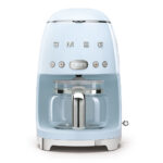SMEG DRIP COFFEE MAKER 50´STYLE  BLUE DCF02PBEU