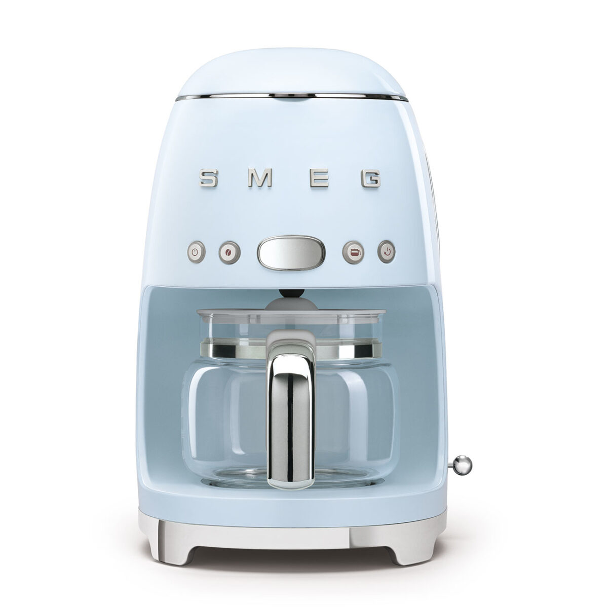 SMEG DRIP COFFEE MAKER 50´STYLE  BLUE DCF02PBEU