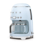 SMEG DRIP COFFEE MAKER 50´STYLE  BLUE DCF02PBEU