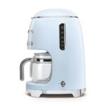 SMEG DRIP COFFEE MAKER 50´STYLE  BLUE DCF02PBEU