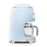 SMEG DRIP COFFEE MAKER 50´STYLE  BLUE DCF02PBEU
