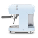 SMEG COFFEE MAKER 50´STYLE BLUE ECF02PBEU