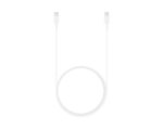 SAMSUNG TYPE C/ TYPE C DATA CABLE 3A 1.8M EP-DX310JWE WHITE