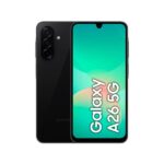 SAMSUNG A26 SM-A266B 8+256GB DS 5G AWESOME BLACK OEM