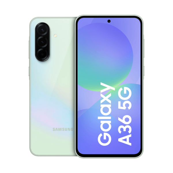 SAMSUNG A36 SM-A366B 8+256GB DS 5G AWESOME LIME OEM