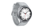 SAMSUNG GALAXY WATCH 6 CLASSIC 47MM WIFI SILVER SM-R960NZSAEUE