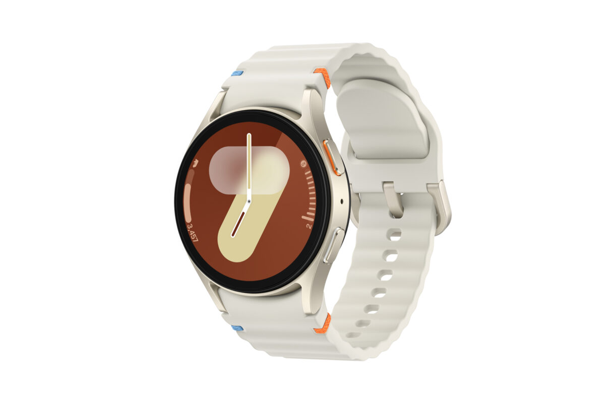 SAMSUNG GALAXY WATCH 7 40MM LTE CREAM SM-L305FZEAEUE